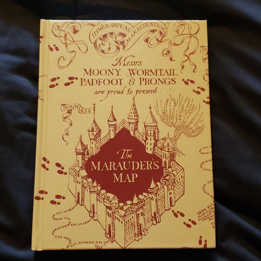 Harry Potter Collectors Notebook